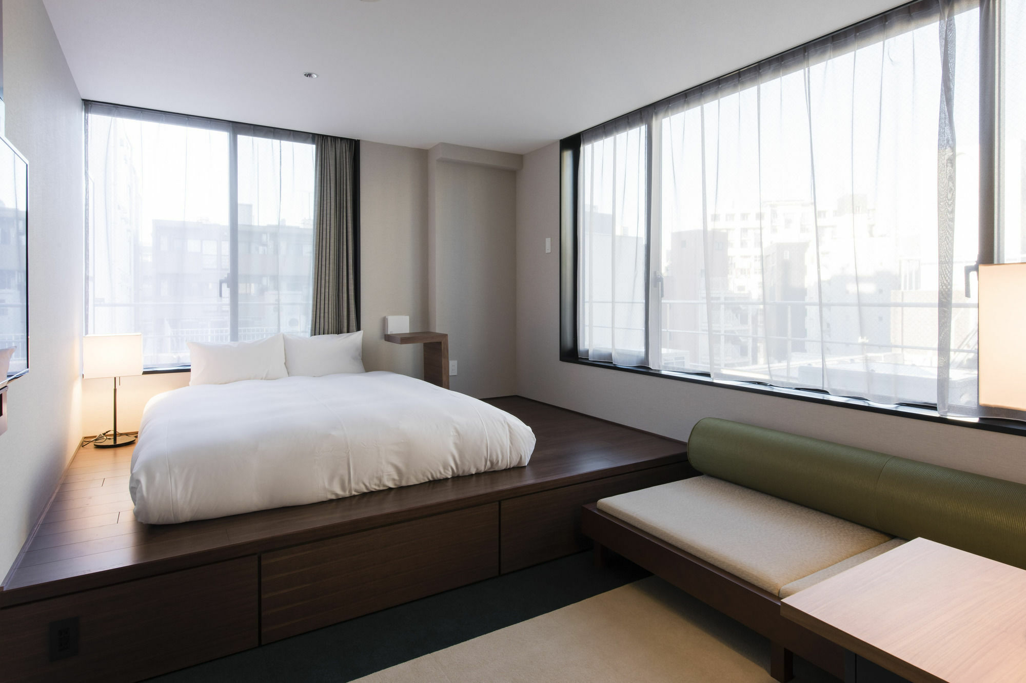 Grids Tokyo Nihombashi East Hotel&Hostel Exterior photo